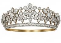 a royal crown 